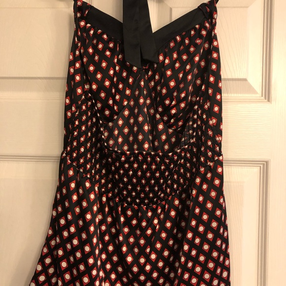 EUC halter satin top by The Limited- size s - Picture 2 of 3